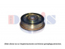 AKS DASIS 851119N magnetinė sankaba, oro kondicionieriaus kompresorius