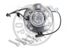 OPTIMAL 802724 rato guolio komplektas 
 Ašies montavimas/vairavimo mechanizmas/ratai -> Rato stebulė/montavimas -> Rato guolis
04779796AA, 04779796AB, 68184742AA