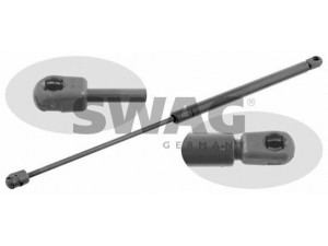 SWAG 10 92 7758 dujinė spyruoklė, bagažinė 
 Priedai -> Bagažinė/pakrovimo skyrius
1 079 800, 1 093 705, XS41N406A10AD