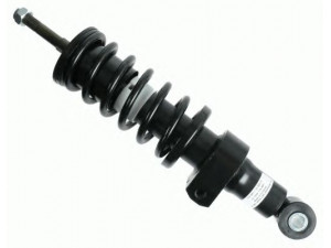 SACHS 115 897 amortizatorius, kabinos pakaba 
 Kėbulas -> Vairuotojo kabina -> Pakaba, vairuotojo kabina
500307352, 9847 3215, 9943 8384