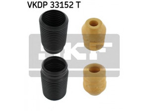 SKF VKDP 33152 T apsauginio dangtelio komplektas, amortizatorius 
 Ašies montavimas/vairavimo mechanizmas/ratai -> Montavimas, pakabos statramstis
1H0 412 303 B, 6N0 413 175 A, 5254.13