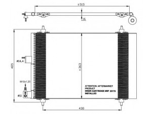 NRF 35414 kondensatorius, oro kondicionierius 
 Oro kondicionavimas -> Kondensatorius
6455AT, 6455CV, 6455EX, 6455W9