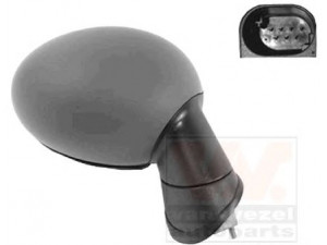 VAN WEZEL 0506818 išorinis veidrodėlis 
 Kėbulas -> Keleivių kabina -> Durys/dalys
5116 2755 640 +, 51162754916, 51162755640