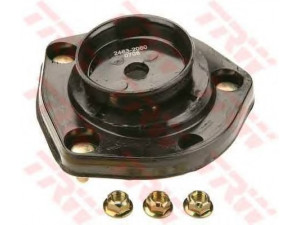 TRW JSL223 pakabos statramsčio atraminis guolis 
 Ašies montavimas/vairavimo mechanizmas/ratai -> Montavimas, pakabos statramstis
4807120080, 4807120140, 4807120141