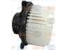 HELLA 8EW 351 000-681 vidaus pūtiklis 
 Šildymas / vėdinimas -> Orpūtė/dalys
13263279