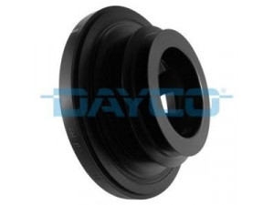 DAYCO DPV1075 skriemulys, alkūninis velenas 
 Diržinė pavara -> Dirželio skriemulys
6110301003, 6110301403