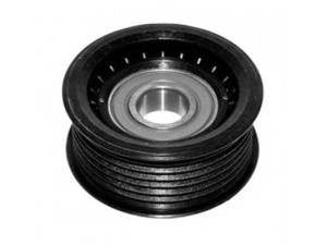 MAGNETI MARELLI 331316170396 įtempiklio skriemulys, V formos rumbuotas diržas
021145299B