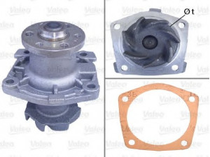 VALEO 506508 vandens siurblys 
 Aušinimo sistema -> Vandens siurblys/tarpiklis -> Vandens siurblys
4405285, 4465144, 5924366, 5990701