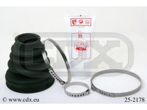 CDX 25-2178 gofruotoji membrana, kardaninis velenas 
 Ratų pavara -> Gofruotoji membrana
328780, 9620994180