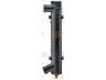 HELLA 8MK 376 713-311 radiatorius, variklio aušinimas 
 Aušinimo sistema -> Radiatorius/alyvos aušintuvas -> Radiatorius/dalys
191 121 251 C, 1L0 121 251 B, 1L0 121 251 L