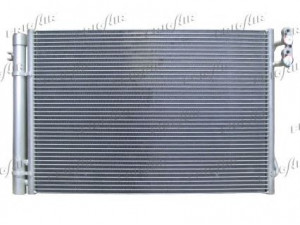 FRIGAIR 0802.2027 kondensatorius, oro kondicionierius 
 Oro kondicionavimas -> Kondensatorius
64509169772, 64509169791, 64536930038