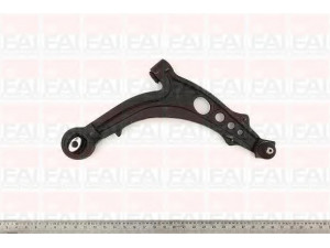 FAI AutoParts SS4730 vikšro valdymo svirtis 
 Ašies montavimas/vairavimo mechanizmas/ratai -> Valdymo svirtis/pasukamosios svirties sujungimas -> Vairo trauklės (valdymo svirtis, išilginis balansyras, diago
46429835