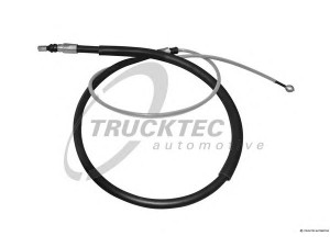 TRUCKTEC AUTOMOTIVE 08.35.177 trosas, stovėjimo stabdys
34 40 6 760 443