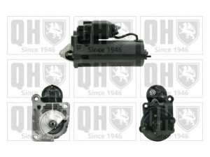 QUINTON HAZELL QRS1792 starteris 
 Elektros įranga -> Starterio sistema -> Starteris
77 00 102 800, 77 00 106 426, 77 00 106 763