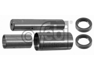 FEBI BILSTEIN 12584 remonto komplektas, lingės varžtas 
 Pakaba -> Lakštinė spyruoklinė pakaba
0299 039, 0299 039 S1, 299 039 S1