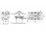 BOSCH 0 333 007 004 relė, pagrindinė srovė; relė