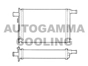 AUTOGAMMA 101666 šilumokaitis, salono šildymas 
 Šildymas / vėdinimas -> Šilumokaitis
7704000112