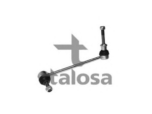 TALOSA 50-07311 šarnyro stabilizatorius 
 Ašies montavimas/vairavimo mechanizmas/ratai -> Stabilizatorius/fiksatoriai -> Pasukimo trauklė
37116771929