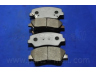 PARTS-MALL PKA-049 stabdžių trinkelių rinkinys, diskinis stabdys
581012VA00, 581012VA10, 581012VA50