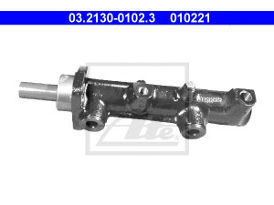 ATE 03.2130-0102.3 pagrindinis cilindras, stabdžiai 
 Stabdžių sistema -> Pagrindinis stabdžių cilindras
004 430 50 01, 004 430 53 01