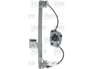 VALEO 850737 lango pakėliklis 
 Vidaus įranga -> Elektrinis lango pakėliklis
61740202