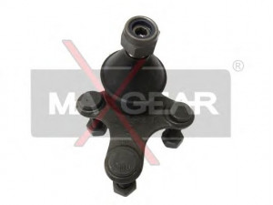 MAXGEAR 72-0501 atramos/vairo trauklė 
 Ašies montavimas/vairavimo mechanizmas/ratai -> Sujungimai -> Atramos/vairo trauklė
1K0407366B, 1K0407366C, 1K0407366E