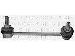 BORG & BECK BDL7356 šarnyro stabilizatorius 
 Ašies montavimas/vairavimo mechanizmas/ratai -> Stabilizatorius/fiksatoriai -> Savaime išsilyginanti atrama
KD3128190