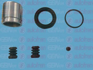 AUTOFREN SEINSA D41775C remonto komplektas, stabdžių apkaba 
 Stabdžių sistema -> Stabdžių matuoklis -> Stabdžių matuoklio montavimas