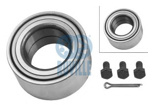 RUVILLE 8612 rato guolio komplektas 
 Ašies montavimas/vairavimo mechanizmas/ratai -> Rato stebulė/montavimas -> Rato guolis
0 5272 448AA