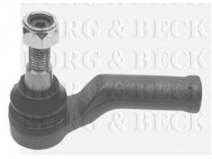 BORG & BECK BTR5590 skersinės vairo trauklės galas 
 Vairavimas -> Vairo mechanizmo sujungimai
2601672, 30776249, 31 280 000, 31280000