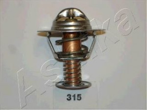 ASHIKA 38-03-315 termostatas, aušinimo skystis 
 Aušinimo sistema -> Termostatas/tarpiklis -> Thermostat
8AGX-15-171, 8AK2-15-171, F505-15-171