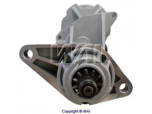 WAIglobal 18407N starteris
2900578600, 2901239100, 8971477780