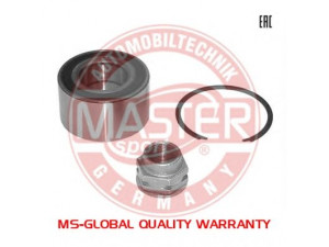 MASTER-SPORT 6502-SET-MS rato guolio komplektas 
 Ašies montavimas/vairavimo mechanizmas/ratai -> Rato stebulė/montavimas -> Rato guolis
46532573, 5988269, 71753812, 7647805