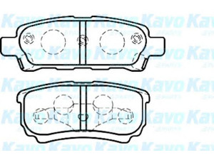 KAVO PARTS BP-5538 stabdžių trinkelių rinkinys, diskinis stabdys 
 Techninės priežiūros dalys -> Papildomas remontas
4605A336, 4605A337, 4605A479, 4605A493