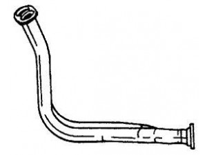 AKS DASIS SG40137 išleidimo kolektorius
