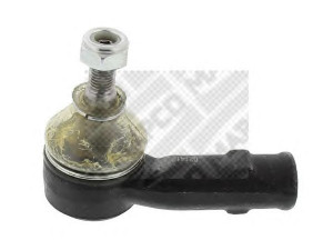 MAPCO 19640 skersinės vairo trauklės galas 
 Vairavimas -> Vairo mechanizmo sujungimai
1 011 858, 1 020 175, 96 FB 3290AC