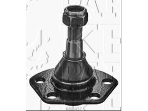 KEY PARTS KBJ5437 atramos/vairo trauklė 
 Ašies montavimas/vairavimo mechanizmas/ratai -> Sujungimai -> Atramos/vairo trauklė
1331641080, 1331641080, 1331641080