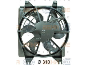 HELLA 8EW 351 034-521 pūtiklis, oro kondicionierius 
 Oro kondicionavimas -> Kondensatorius
97730-22080