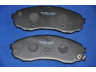PARTS-MALL PKA-036 stabdžių trinkelių rinkinys, diskinis stabdys
581014HA00, 581014HA01, 581014HA10