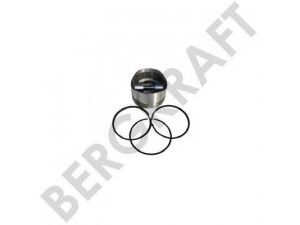 BERGKRAFT BK1127221AS remonto komplektas, kompresorius
42534241, 42536601, 42549147