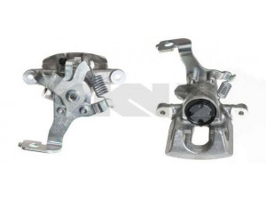 SPIDAN 404765 stabdžių apkaba 
 Dviratė transporto priemonės -> Stabdžių sistema -> Stabdžių apkaba / priedai
47830-02260, 47830-12220