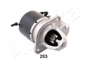 ASHIKA 003-S203 starteris 
 Elektros įranga -> Starterio sistema -> Starteris
42911-5700, 42991-5700, JS0557