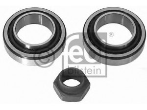 FEBI BILSTEIN 05411 rato guolio komplektas 
 Ašies montavimas/vairavimo mechanizmas/ratai -> Rato stebulė/montavimas -> Rato guolis
5 020 656, 5 024 195, 91AX1K028AA