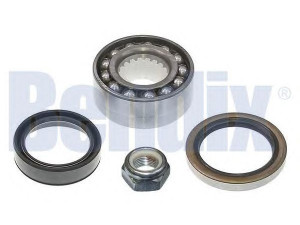 BENDIX 051034B rato guolio komplektas 
 Ašies montavimas/vairavimo mechanizmas/ratai -> Rato stebulė/montavimas -> Rato guolis
7701462019