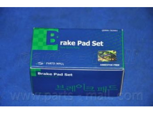 PARTS-MALL PKB-022 stabdžių trinkelių rinkinys, diskinis stabdys 
 Techninės priežiūros dalys -> Papildomas remontas
0K2FA3328Z, 0K2FA3328Z-BR, 0K2JA3328Z