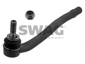 SWAG 10 94 3696 skersinės vairo trauklės galas 
 Vairavimas -> Vairo mechanizmo sujungimai
251 330 07 03