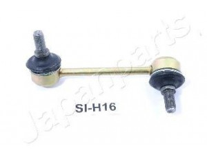 JAPANPARTS SI-H16L prikabinimo svirtis 
 Ašies montavimas/vairavimo mechanizmas/ratai -> Stabilizatorius/fiksatoriai -> Stabilizatorius
55530-26600