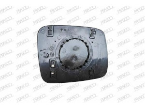 PRASCO VW9137514 veidrodėlio stiklas, išorinis veidrodėlis 
 Kėbulas -> Keleivių kabina -> Veidrodėlis
701857521A