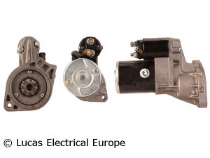 LUCAS ELECTRICAL LRS00725 starteris 
 Elektros įranga -> Starterio sistema -> Starteris
23300-11M00, 23300-11M01, 23300-11M02