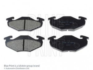 BLUE PRINT ADK84211 stabdžių trinkelių rinkinys, diskinis stabdys 
 Techninės priežiūros dalys -> Papildomas remontas
1V242648Z, V9118S011, 55810-50E10